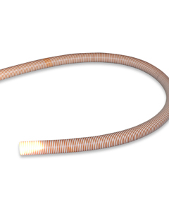 Spiral hose DN 75 PUR f/FlexVey